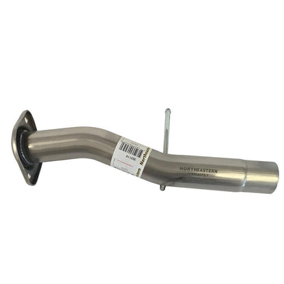 Intermediate Pipe, Muffler and Tail Pipe for 2002-2005 Escalade 5.3L, 2001-2006 Tahoe 4.8L 5.3L, 2001-2005 Yukon 4.8L 5.3L