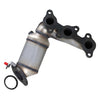 1998-2001 Lexus ES300 3.0L & Toyota Camry 3.0L |  1999-2003 Toyota Sienna & Solara 3.0L | 1998-2004 Avalon 3.0L Epa-Approved Manifold Catalytic