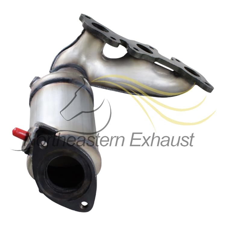 1998-2001 Lexus ES300 3.0L & Toyota Camry 3.0L |  1999-2003 Toyota Sienna & Solara 3.0L | 1998-2004 Avalon 3.0L Epa-Approved Manifold Catalytic