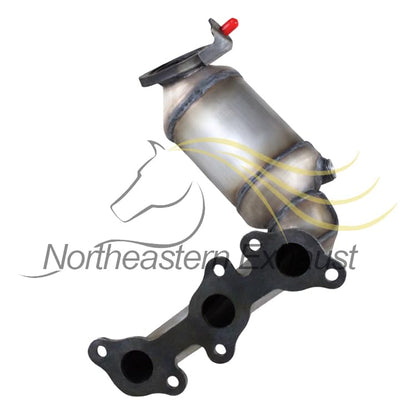 1998-2001 Lexus ES300 3.0L & Toyota Camry 3.0L |  1999-2003 Toyota Sienna & Solara 3.0L | 1998-2004 Avalon 3.0L Epa-Approved Manifold Catalytic