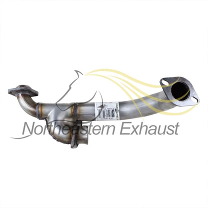 2009-2010 Town & Country, Grand Caravan, Routan 4.0L Exhaust Y-Pipe, Resonators and Muffler