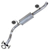 2001-2004 Ford Escape 2.0L | 2005-2008 Escape 2.3L | 2001-2008 Escape 3.0L Exhaust Resonator Pipe