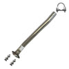 Exhaust Pipe for 2004-2006 Chevrolet Colorado/GMC Canyon 2.8L/3.5L and 2007-2012 Colorado/Canyon 2.9L/3.7L