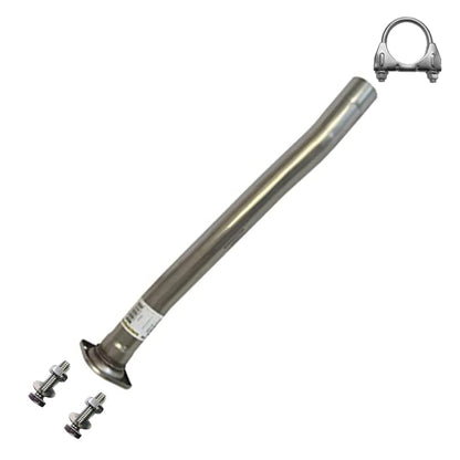 Exhaust Pipe for 2004-2006 Chevrolet Colorado/GMC Canyon 2.8L/3.5L and 2007-2012 Colorado/Canyon 2.9L/3.7L