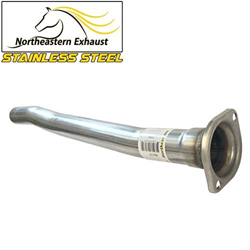 Exhaust Pipe for 2004-2006 Chevrolet Colorado/GMC Canyon 2.8L/3.5L and 2007-2012 Colorado/Canyon 2.9L/3.7L