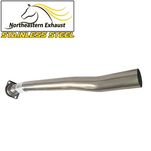 Exhaust Pipe for 2004-2006 Chevrolet Colorado/GMC Canyon 2.8L/3.5L and 2007-2012 Colorado/Canyon 2.9L/3.7L