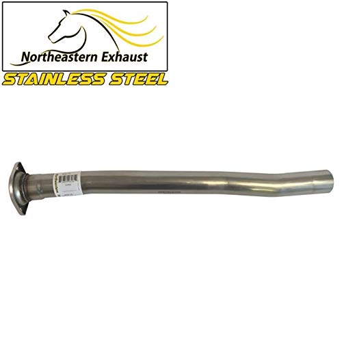 Exhaust Pipe for 2004-2006 Chevrolet Colorado/GMC Canyon 2.8L/3.5L and 2007-2012 Colorado/Canyon 2.9L/3.7L