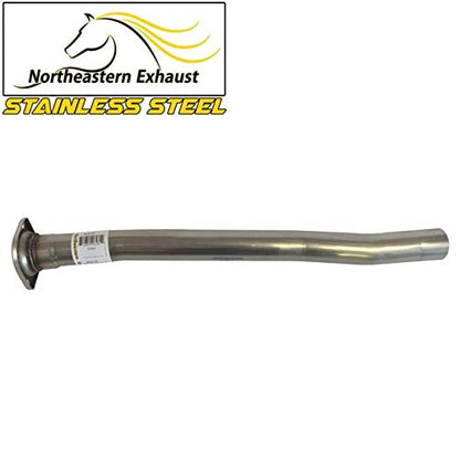 Exhaust Pipe for 2004-2006 Chevrolet Colorado/GMC Canyon 2.8L/3.5L and 2007-2012 Colorado/Canyon 2.9L/3.7L