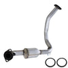EPA Approved Catalytic Converter for 2013-2014 Toyota Fj Cruiser 4.0L and 2013-2023 Toyota 4Runner 4.0L