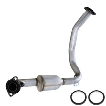 EPA Approved Catalytic Converter for 2013-2014 Toyota Fj Cruiser 4.0L and 2013-2023 Toyota 4Runner 4.0L