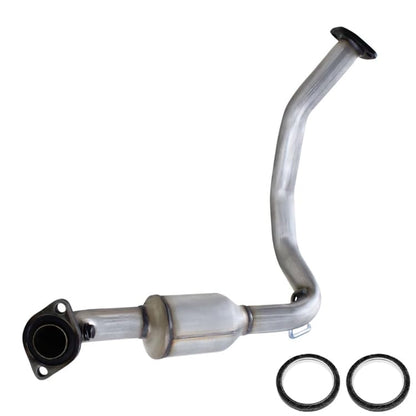 EPA Approved Catalytic Converter for 2013-2014 Toyota Fj Cruiser 4.0L and 2013-2023 Toyota 4Runner 4.0L