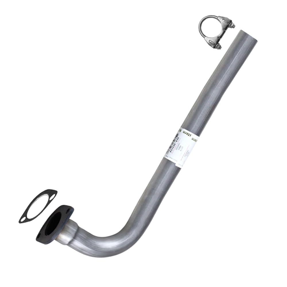 Exhaust Front Pipe for 2005-2019 Nissan Frontier 2.5L/4.0L and 2009-2012  Suzuki Equator 2.5L/4.0L