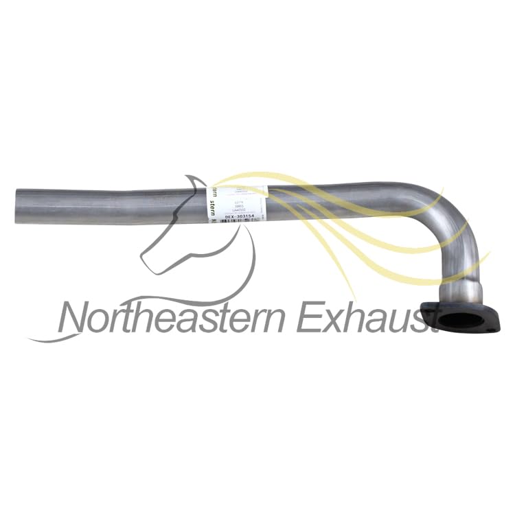 Exhaust Front Pipe for 2005-2019 Nissan Frontier 2.5L/4.0L and 2009-2012  Suzuki Equator 2.5L/4.0L