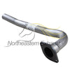 Exhaust Front Pipe for 2005-2019 Nissan Frontier 2.5L/4.0L and 2009-2012  Suzuki Equator 2.5L/4.0L