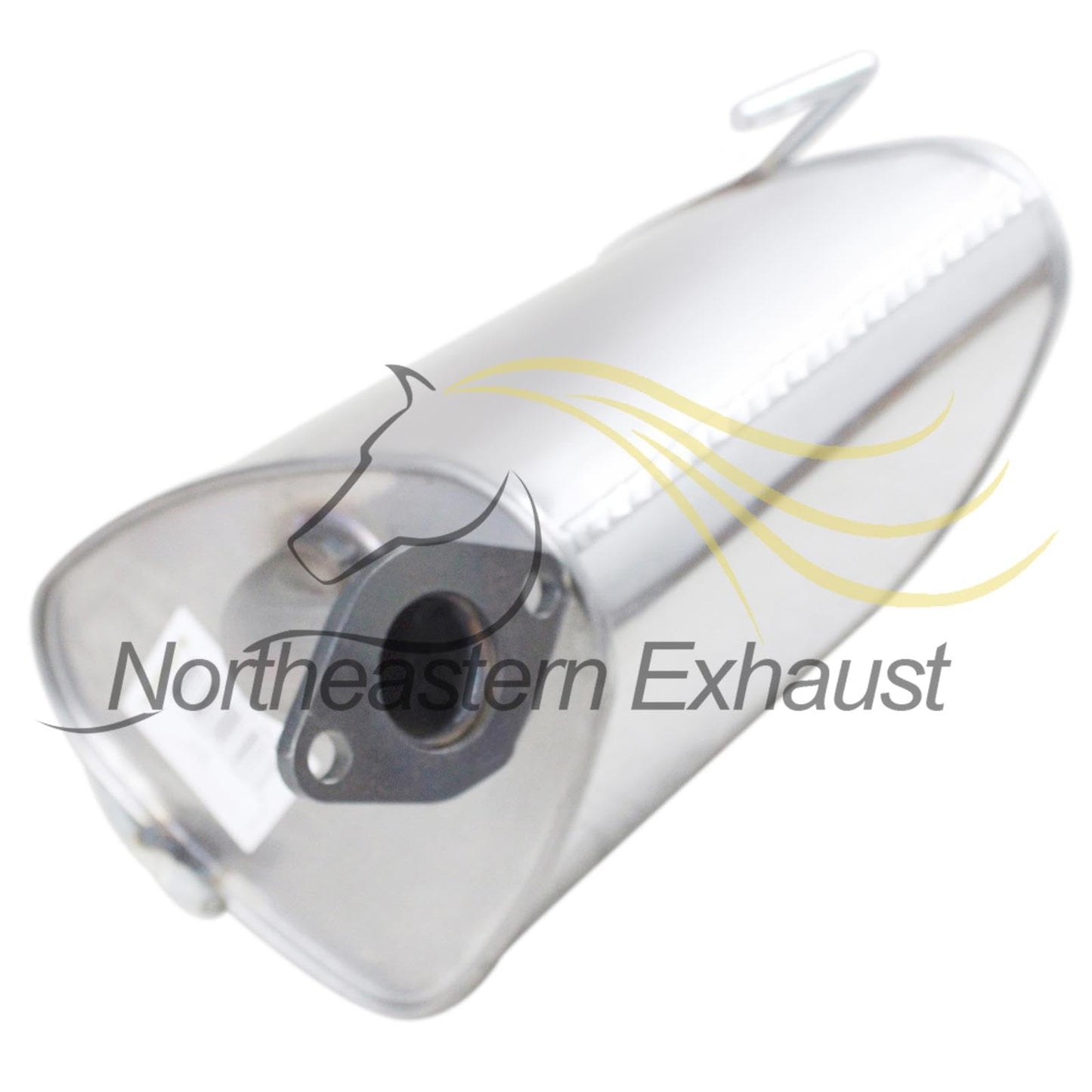 Exhaust Muffler for 2009-2013 Subaru Forester 2.5L and 2008-2011 Subaru Impreza 2.5L