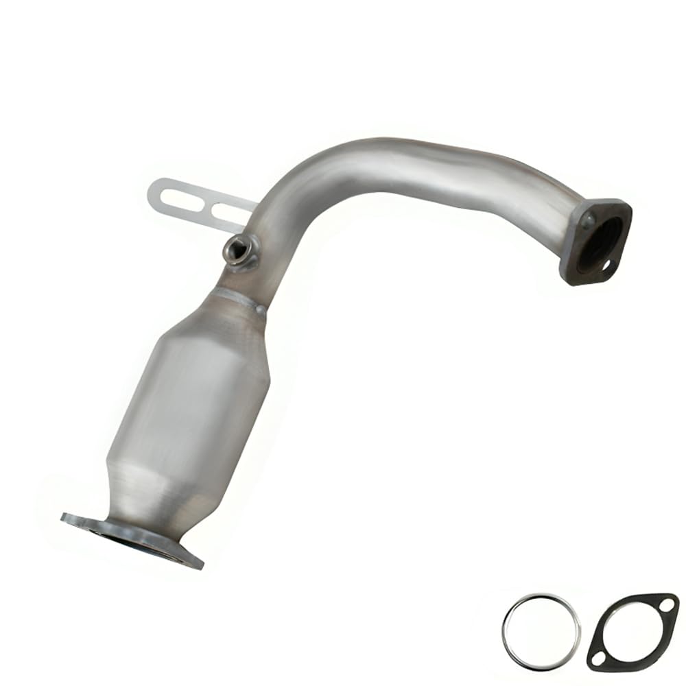 2008-2012 Chevrolet Malibu | 2009 Saturn Aura | 2009-2010 Pontiac G6 2.4L Exhaust Catalytic Converter with Epa-Approved