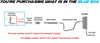2008-2012 Chevrolet Malibu | 2009 Saturn Aura | 2009-2010 Pontiac G6 2.4L Exhaust Catalytic Converter with Epa-Approved