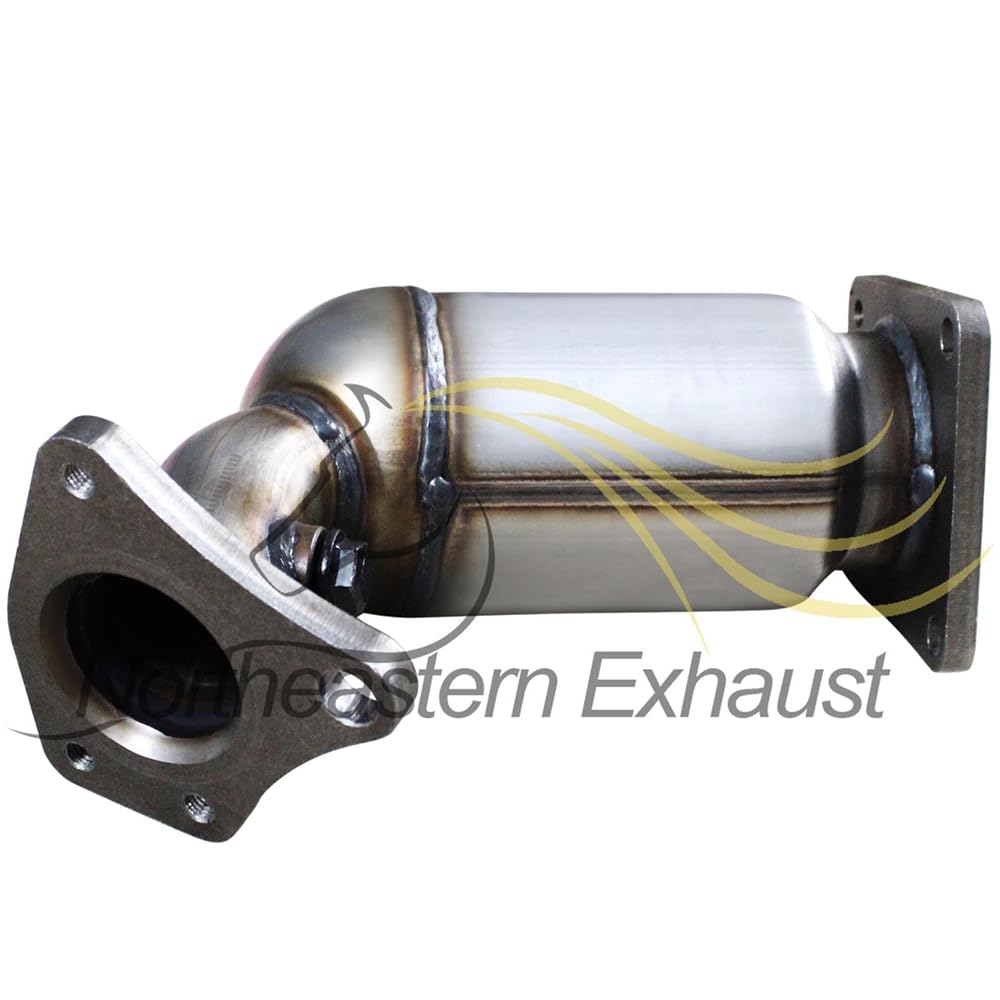 Northeastern Exhaust EPA Approved- Right Catalyitc fits 2007-2018 Nissan Altima 3.5L | 2009-2021 Murano 3.5L | 2013-2019 Nissan Pathfinder 3.5L | 2011-2015 Nissan Quest 3.5L