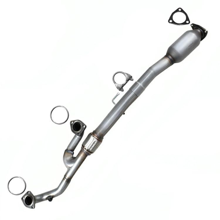 EPA Approved Catalytic Converter for 2014-2020 Acura MDX and 2016-2020 Honda Pilot/Ridgeline 3.5L