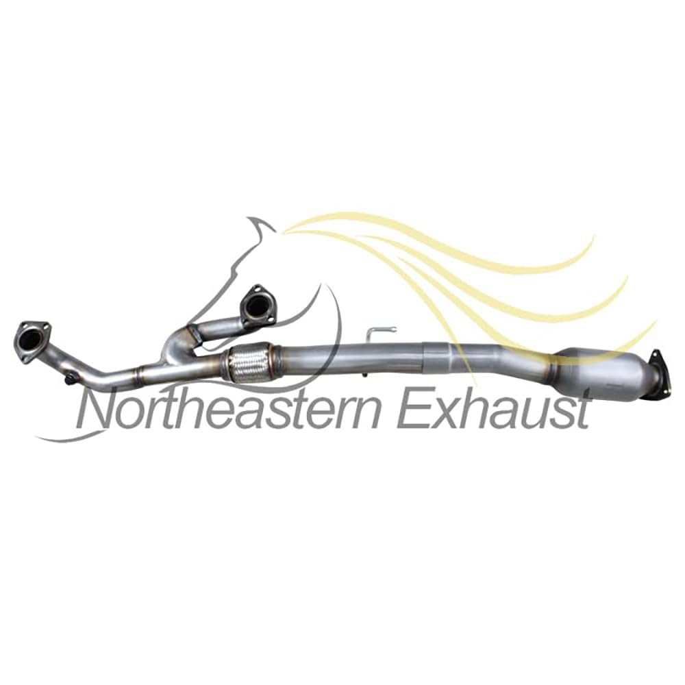 EPA Approved Catalytic Converter for 2014-2020 Acura MDX and 2016-2020 Honda Pilot/Ridgeline 3.5L