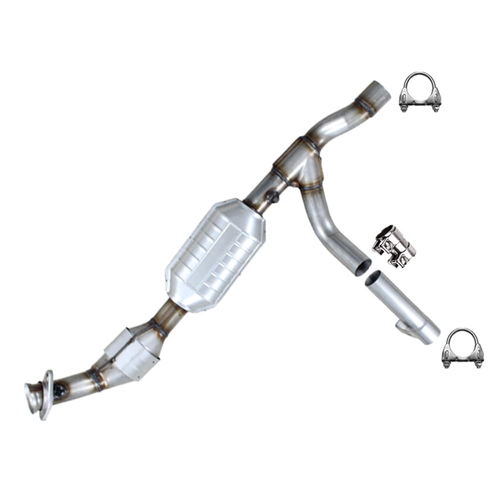 EPA Approved Catalytic Converter for 1999-2003 Ford F-150 and 1999 F-250 5.4L