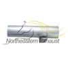 EPA Approved Catalytic Converter for 1999-2003 Ford F-150 and 1999 F-250 5.4L
