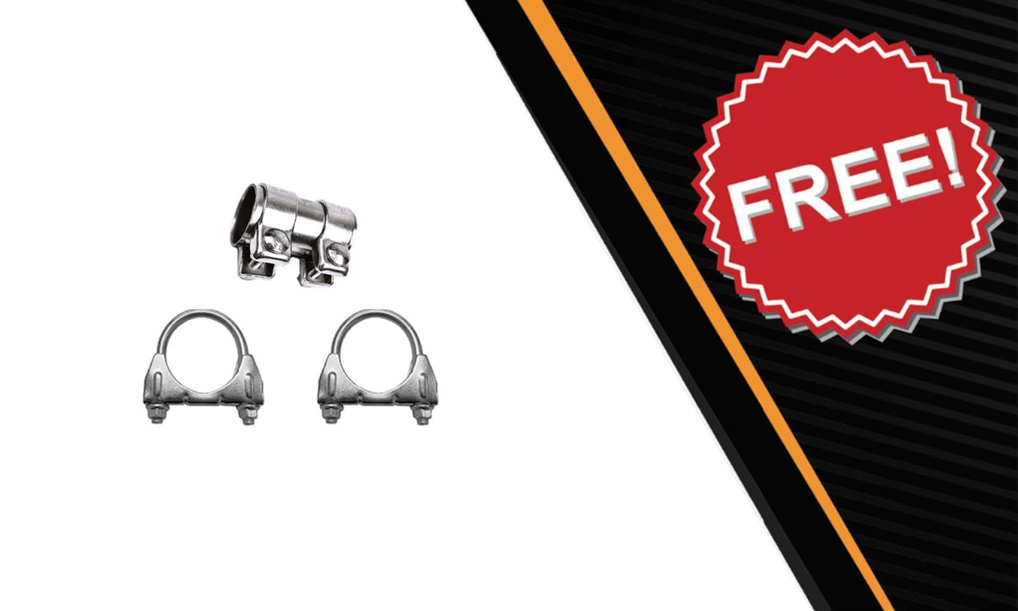 EPA Approved Catalytic Converter for 1999-2003 Ford F-150 and 1999 F-250 5.4L