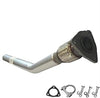 2001-2006 Chrysler Sebring and Dodge Stratus 2.7L Exhaust Front Pipe