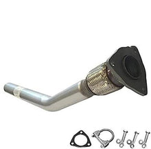 2001-2006 Chrysler Sebring and Dodge Stratus 2.7L Exhaust Front Pipe