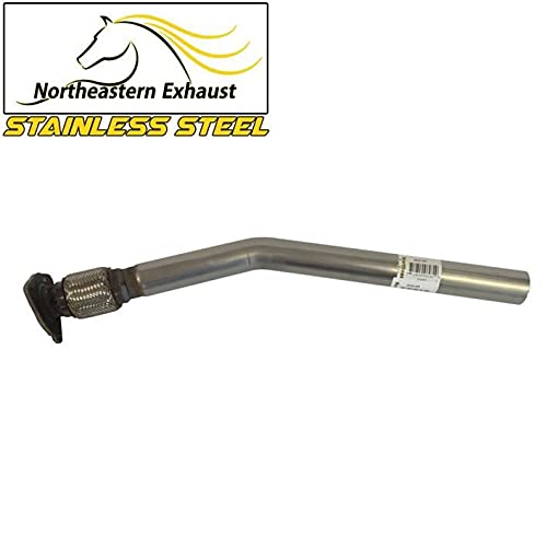 2001-2006 Chrysler Sebring and Dodge Stratus 2.7L Exhaust Front Pipe