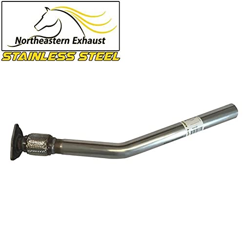 2001-2006 Chrysler Sebring and Dodge Stratus 2.7L Exhaust Front Pipe