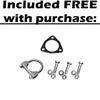2001-2006 Chrysler Sebring and Dodge Stratus 2.7L Exhaust Front Pipe