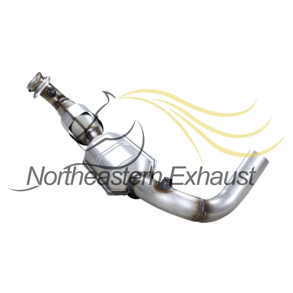 EPA Approved Catalytic Converter for 1999-2003 Ford F-150 and 1999 F-250 5.4L