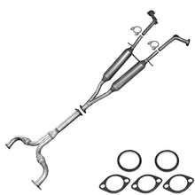 2006-2008 Infiniti M35 3.5L Fit Y-Pipe and Resonator Exhaust System Kit