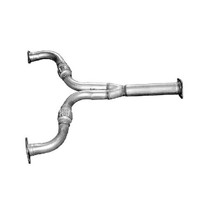 2006-2008 Infiniti M35 3.5L Fit Y-Pipe and Resonator Exhaust System Kit