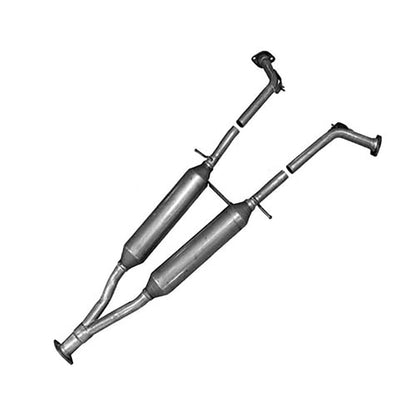 2006-2008 Infiniti M35 3.5L Fit Y-Pipe and Resonator Exhaust System Kit