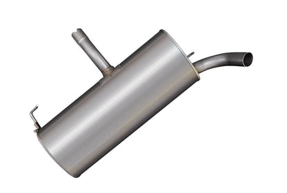 2007-2012 Dodge Caliber Resonator and Muffler - FWD