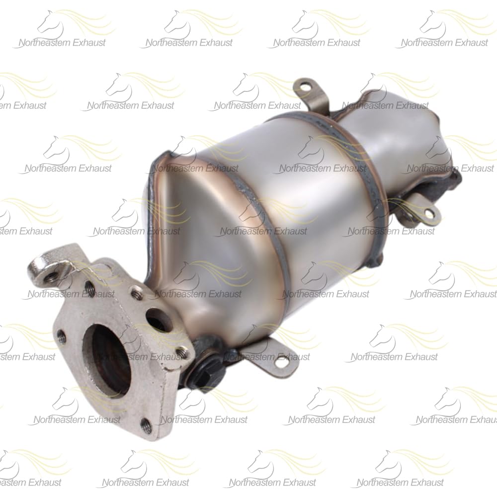 Driver-side Catalytic Converter for 2013-2018 Acura RDX 3.5L | 2010-2013 ZDX 3.7L | 2010-2014 TSX 3.5L