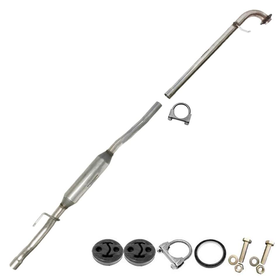 2000-2004 Toyota Avalon 3.0L Exhaust Resonator Pipe