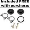 2000-2004 Toyota Avalon 3.0L Exhaust Resonator Pipe