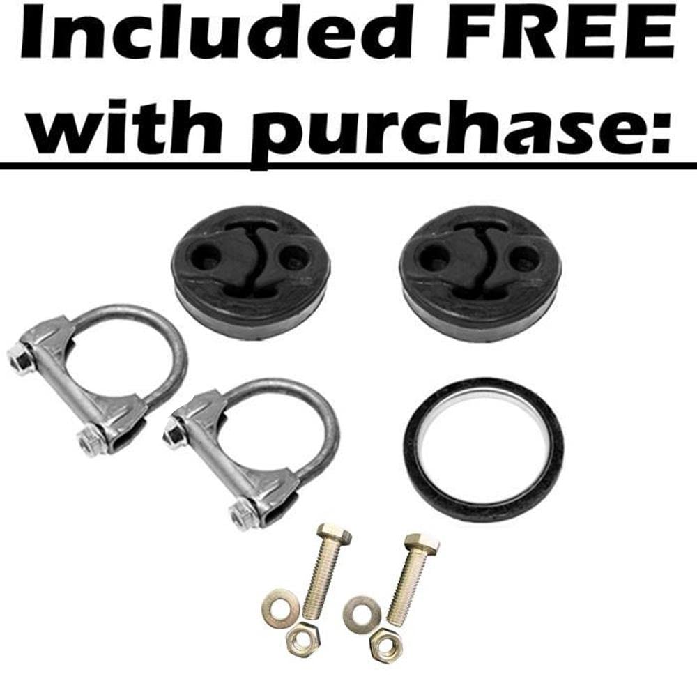 2000-2004 Toyota Avalon 3.0L Exhaust Resonator Pipe