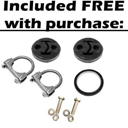 2000-2004 Toyota Avalon 3.0L Exhaust Resonator Pipe