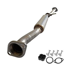 Exhaust Resonator Pipe for 2006 Saab 9-2X 2.5L and 2006-2008 Subaru Forester/Impreza 2.5L