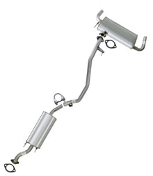 2009-2014 Nissan Murano 3.5L Exhaust Resonator Muffler Exhaust System Kit