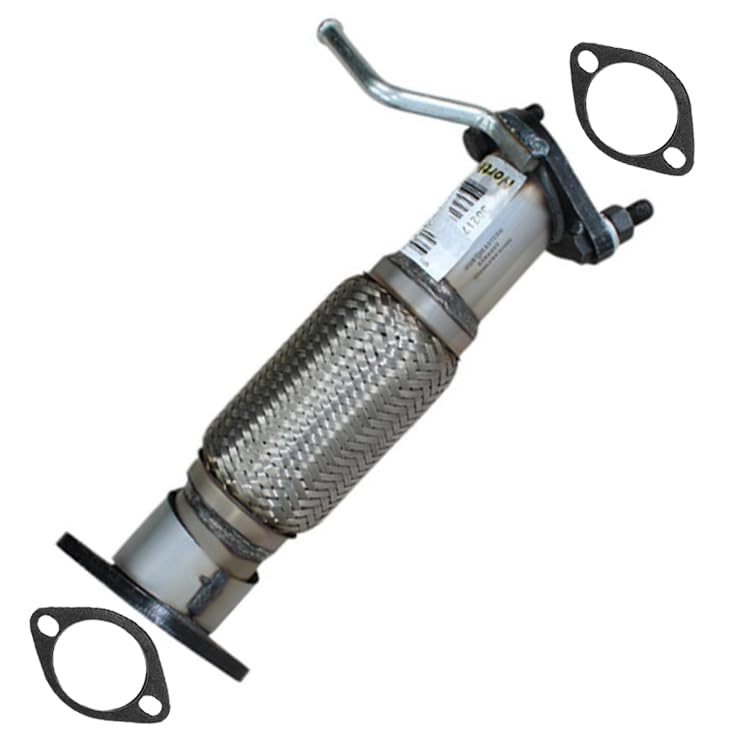 2010-2013 Kia Forte/Forte Koup 2.0L/2.4L Front Exhaust Pipe