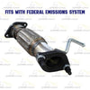 2010-2013 Kia Forte/Forte Koup 2.0L/2.4L Front Exhaust Pipe