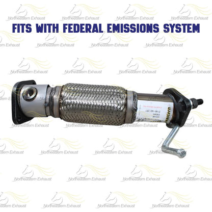 2010-2013 Kia Forte/Forte Koup 2.0L/2.4L Front Exhaust Pipe