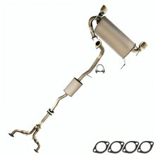 2003-2007 Infiniti G35 3.5L Cat-back Exhaust System Kit