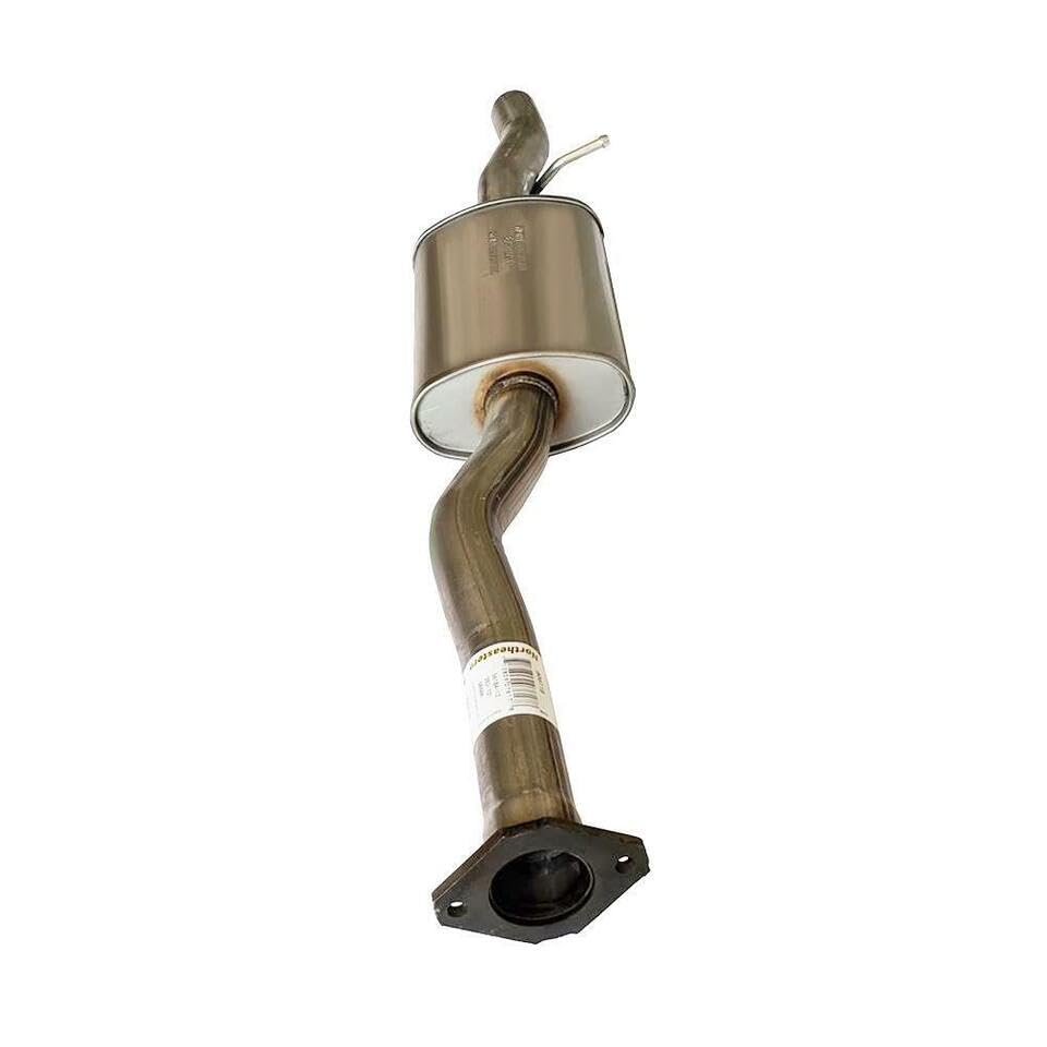 2003-2007 Infiniti G35 3.5L Cat-back Exhaust System Kit