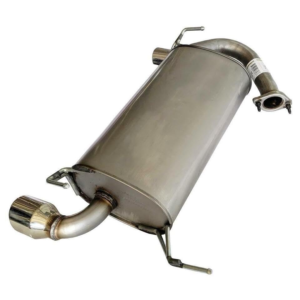 2003-2007 Infiniti G35 3.5L Cat-back Exhaust System Kit